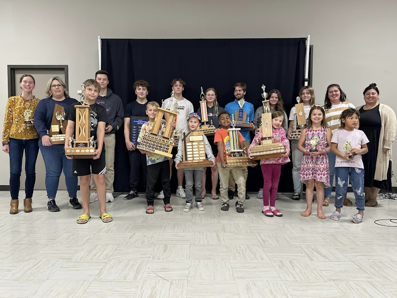 Humboldt Hammerheads finish season with awards night DiscoverHumboldt