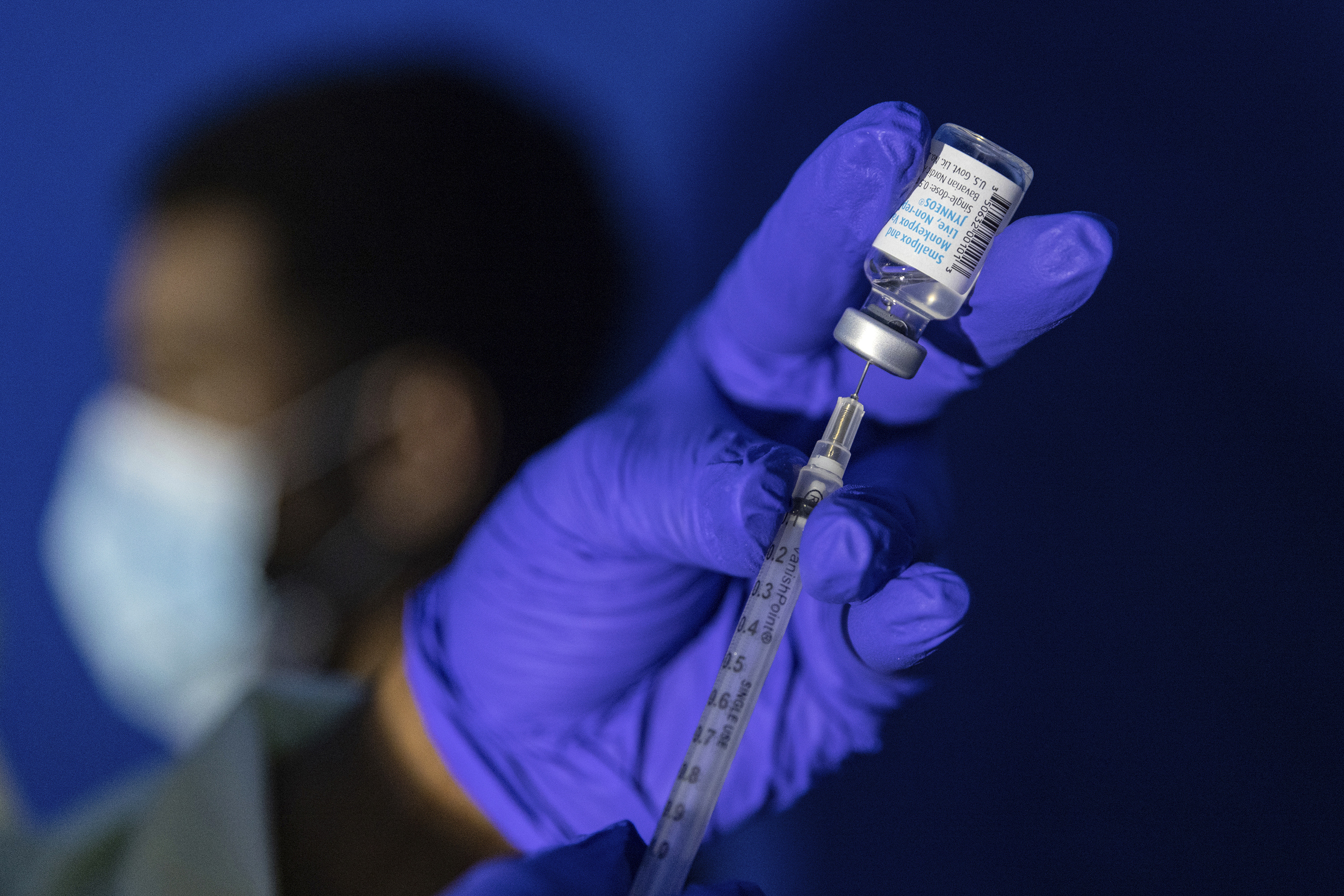 Many people at risk never got their 2nd mpox vaccine dose, public 