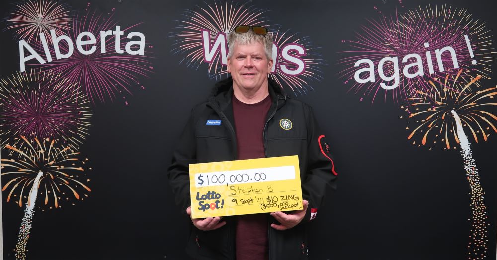 Slurpee stop in Claresholm ends in 100,000 windfall