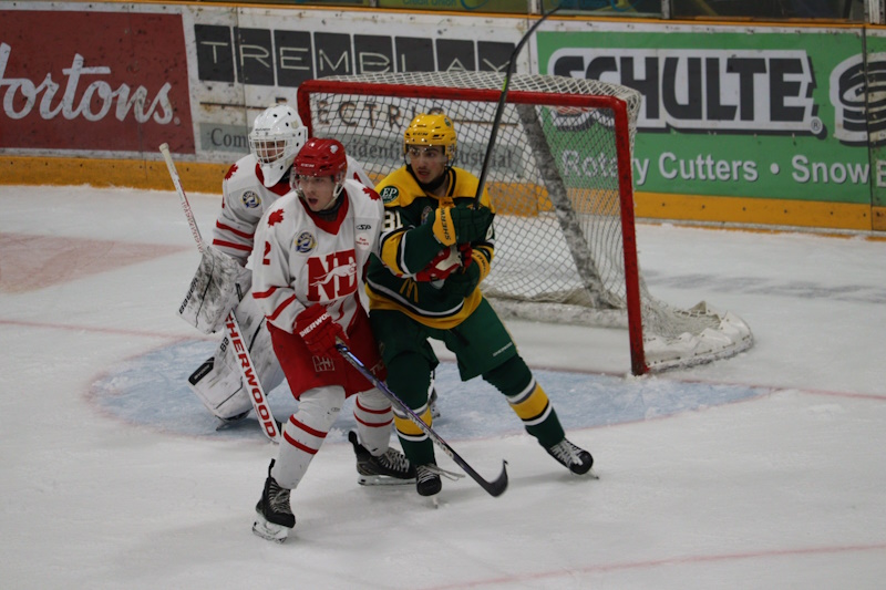 Homecoming victories for Klimosko and the Humboldt Broncos ...
