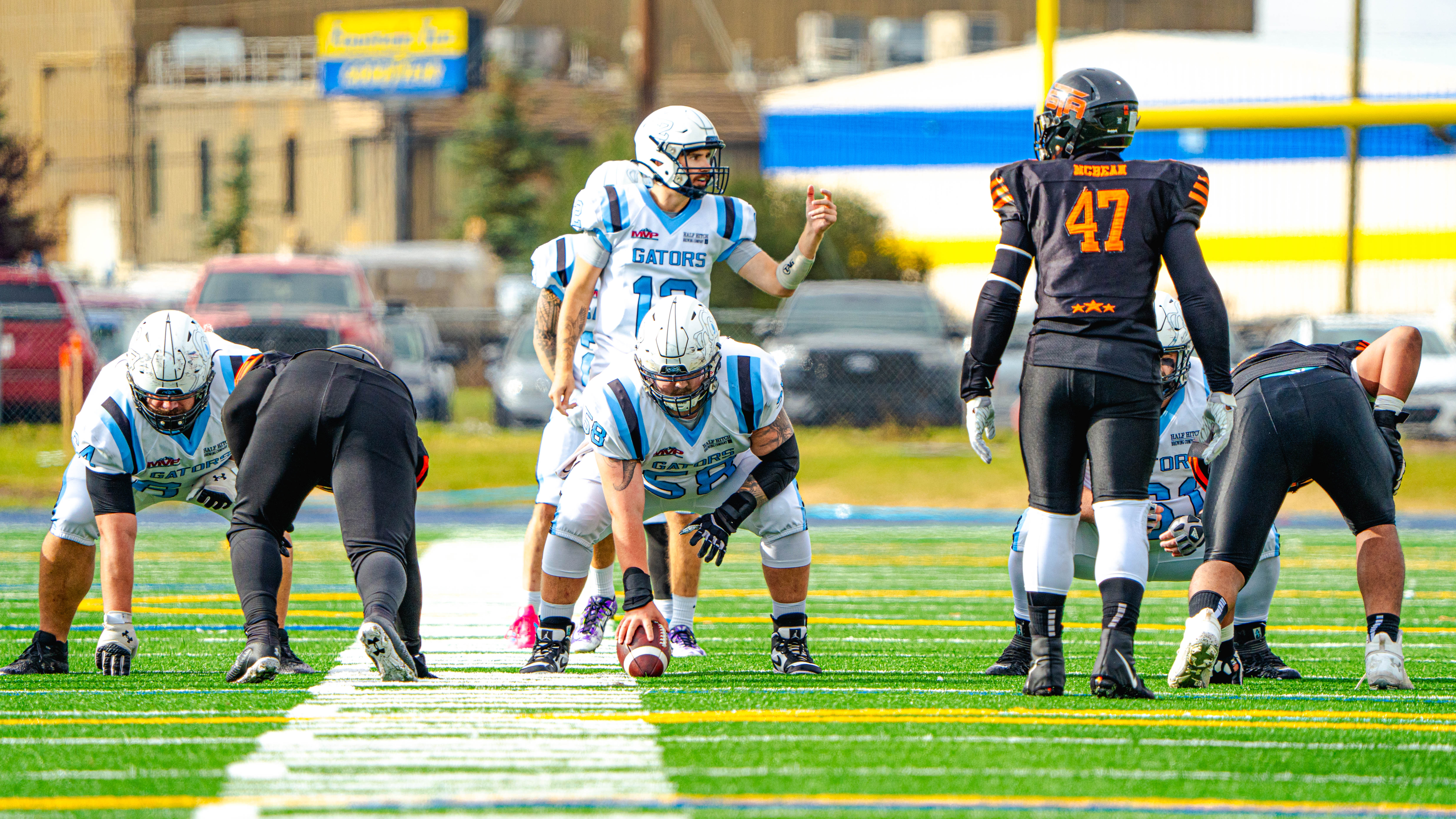 GALLERY: Calgary Gators capture CMFL National Championship ...