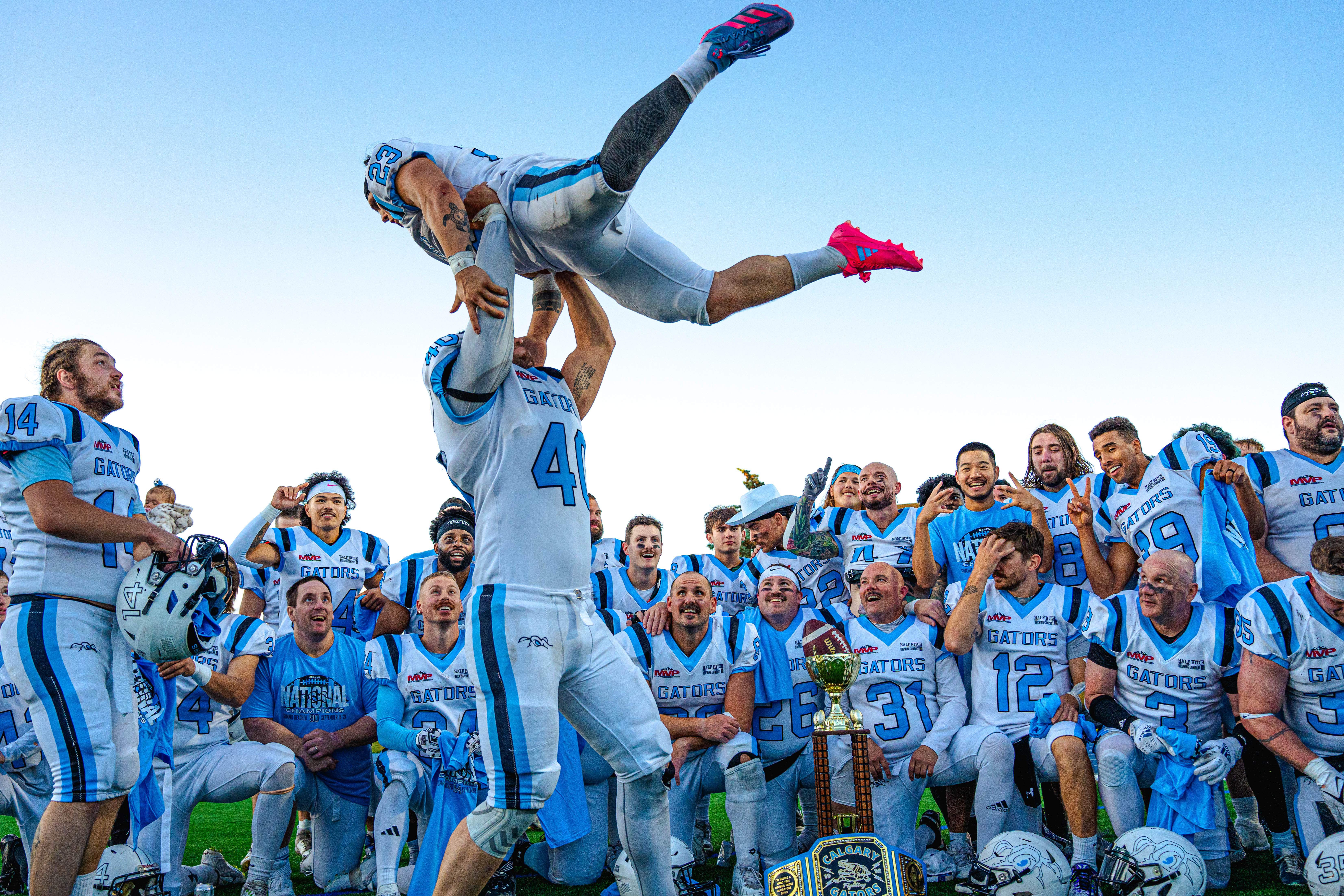 GALLERY: Calgary Gators capture CMFL National Championship ...