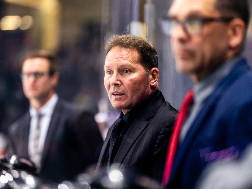 Rebels head coach Dave Struch excited for first full season behind the ...