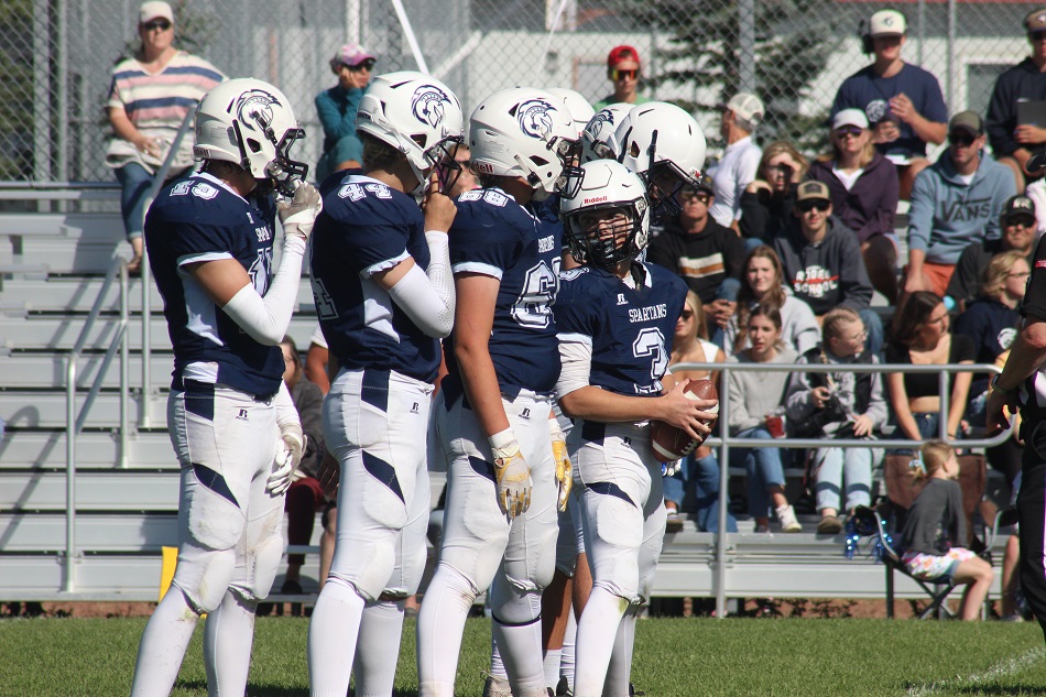 Strathmore Spartans to host Willow Creek Cobras in search of first win ...