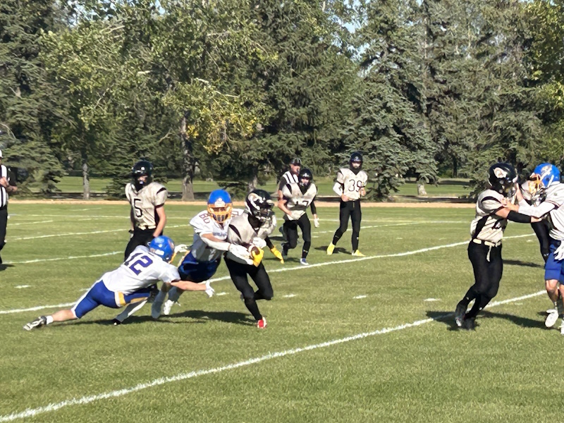 High school football results week 1 discoverhumboldt local