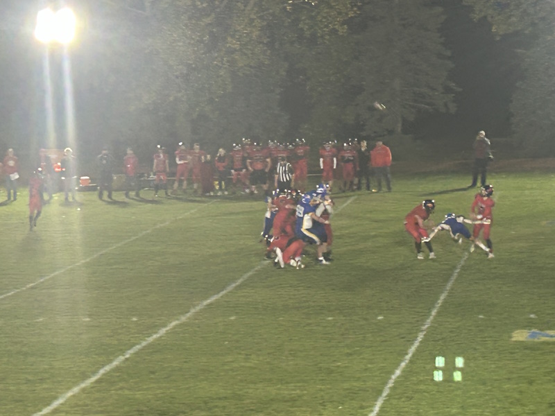 Mohawks football team will try to bounce back into the win column