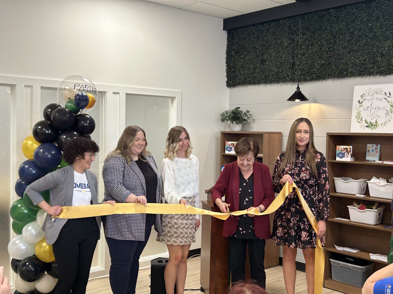 Support and services young people need can now be found in one location