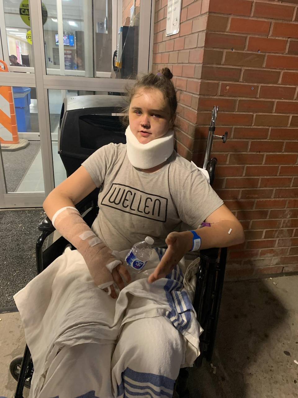  lucky to be alive gofundme organizer shares on teen s ongoing