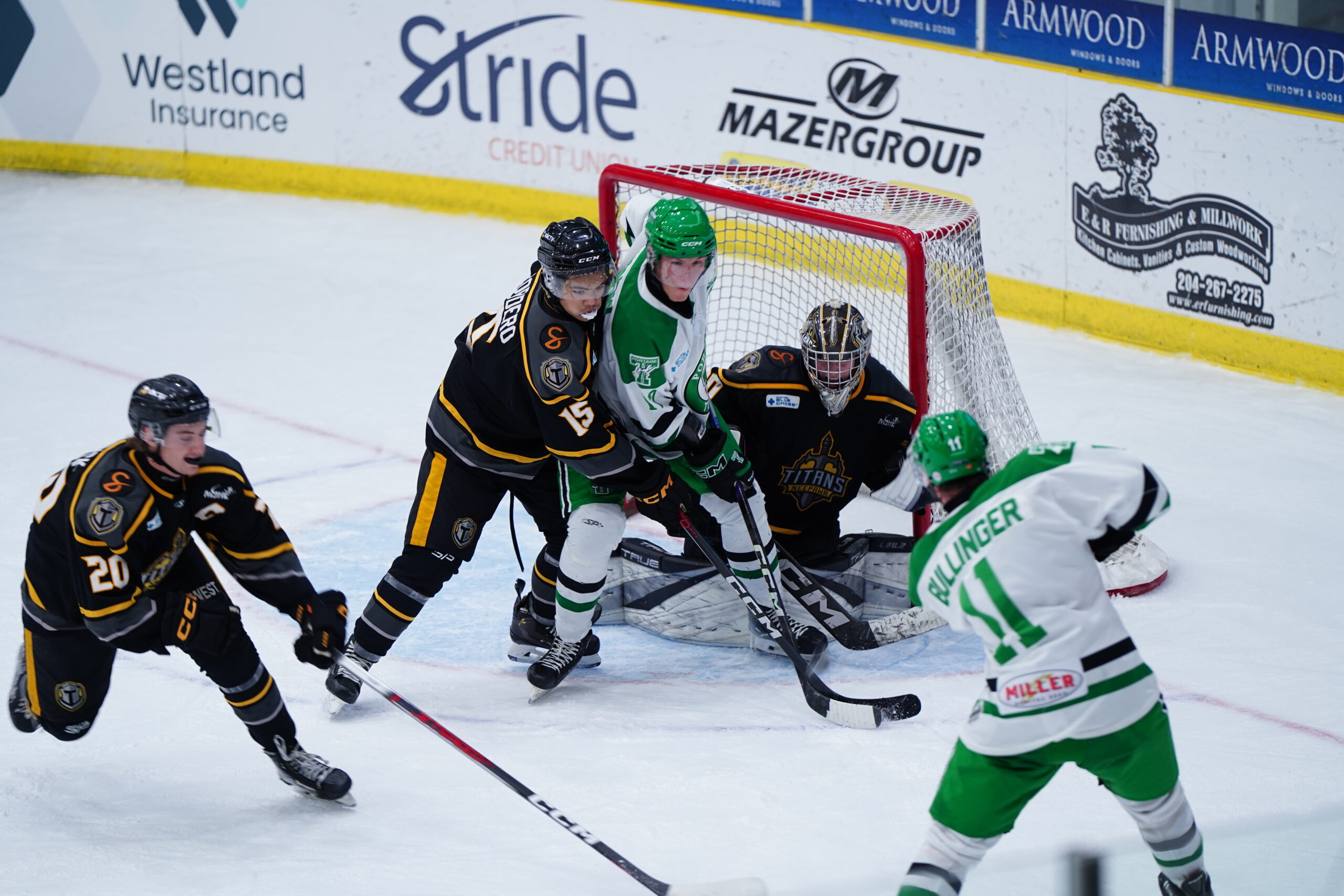 Terriers take down Titans in a shootout - PortageOnline.com - Local ...