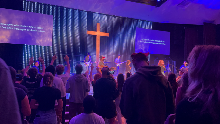 Bread We Break fills Grant Memorial Church for first event of the ...