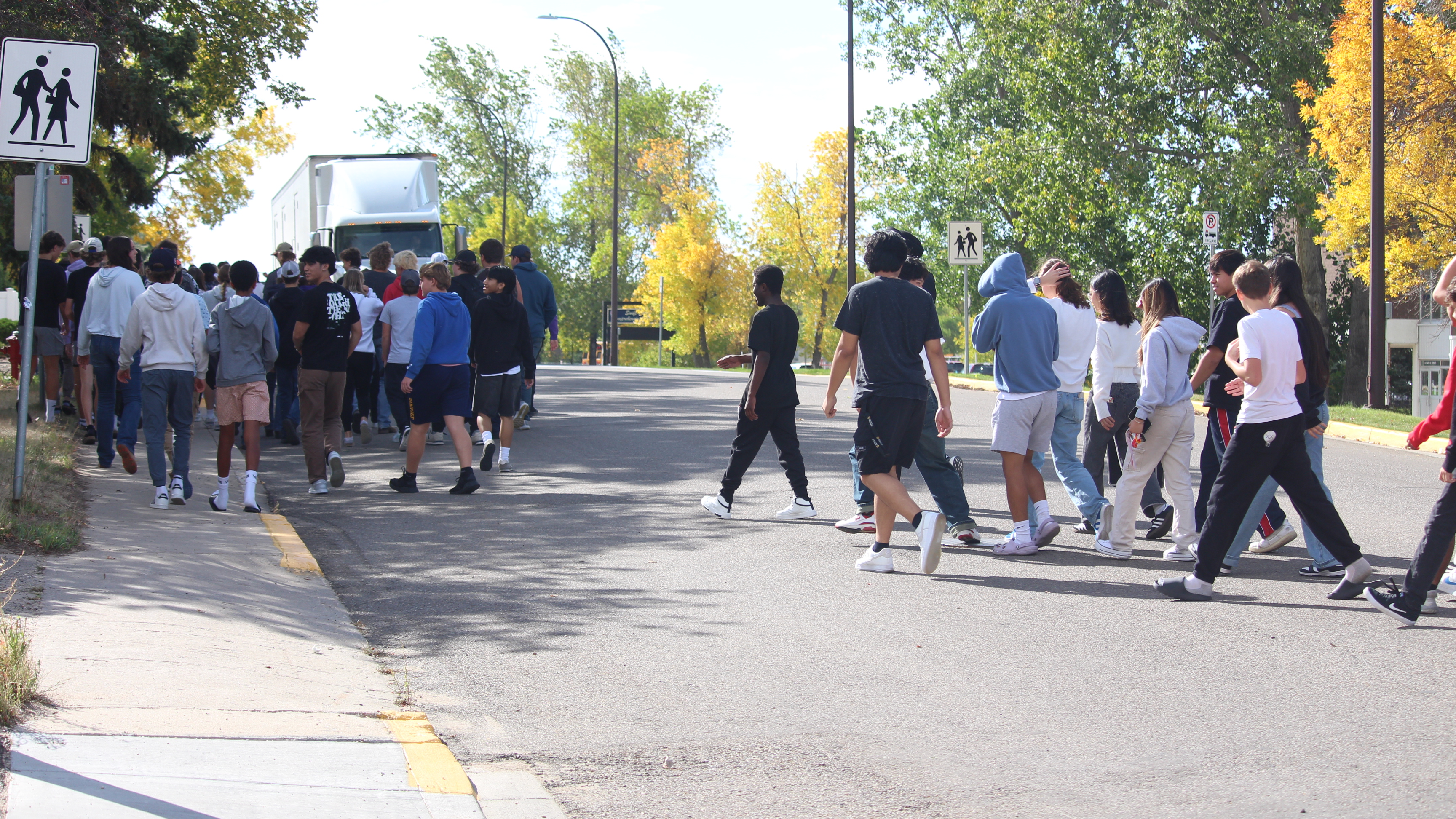 SCCHS successfully doubles last year's Terry Fox fundraising goal ...