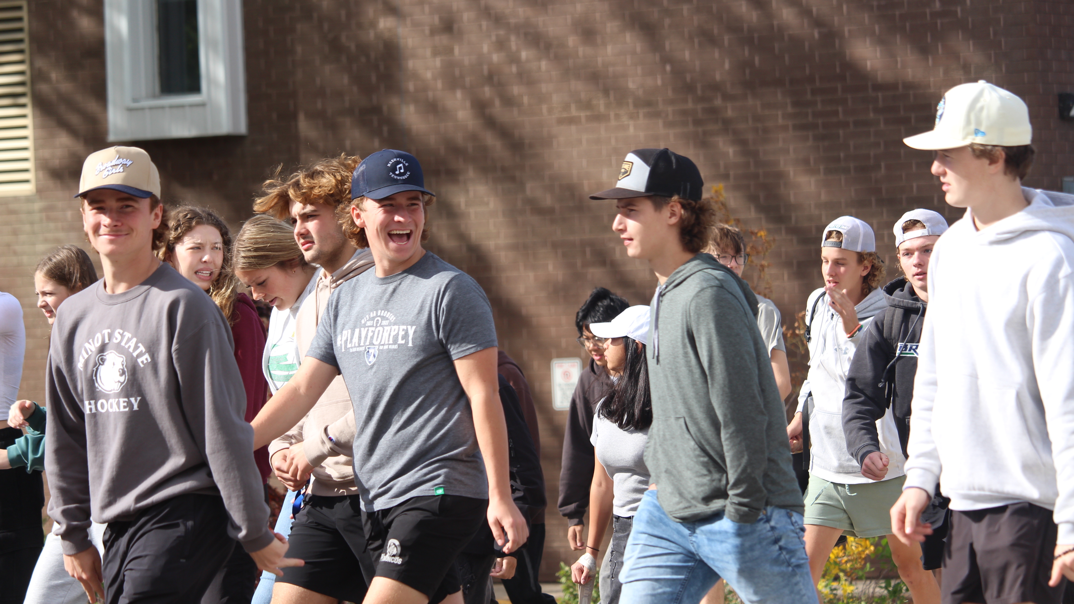SCCHS successfully doubles last year's Terry Fox fundraising goal ...