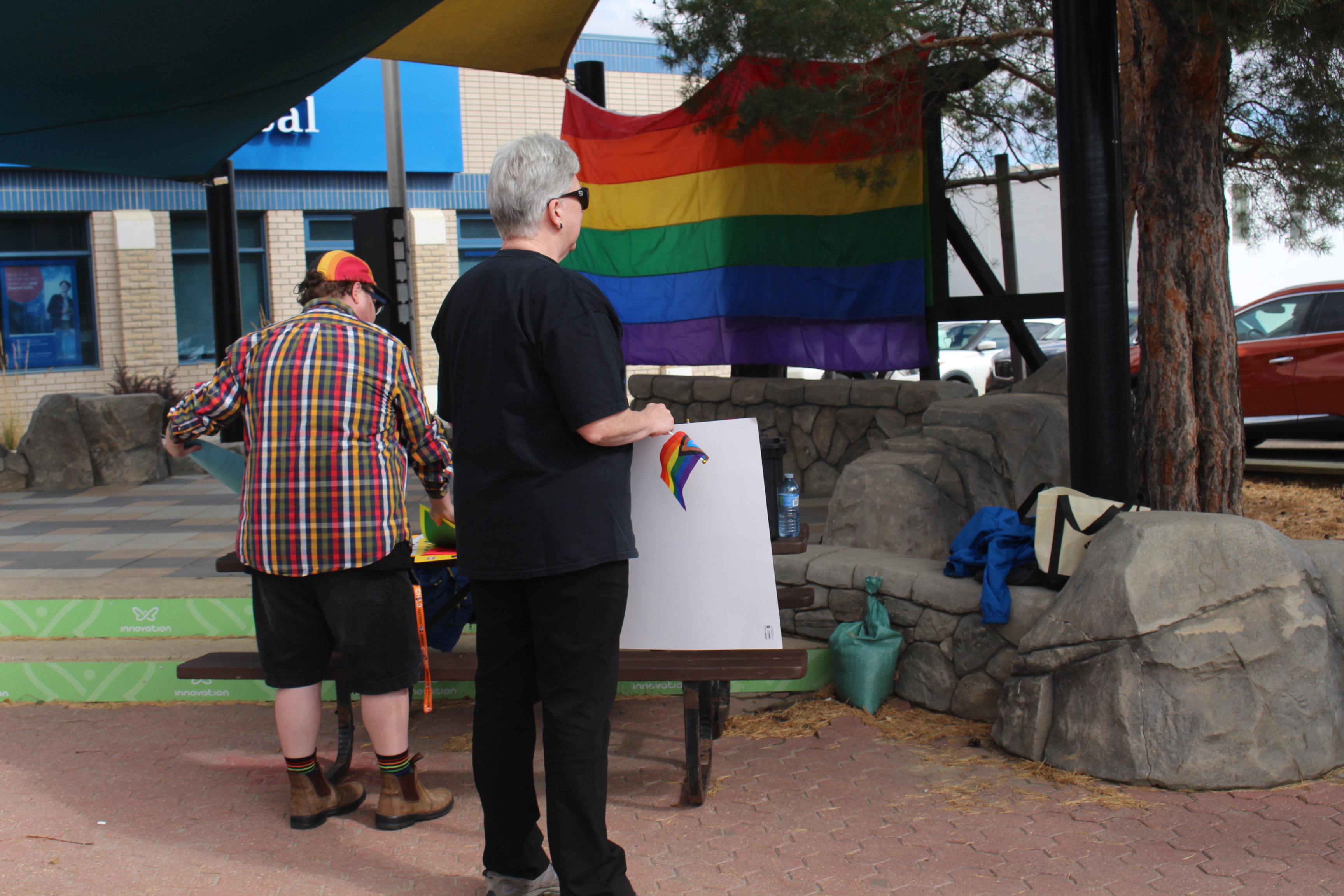 Southwest Sask. Pride seeks equality & safety at Swift Current trans ...