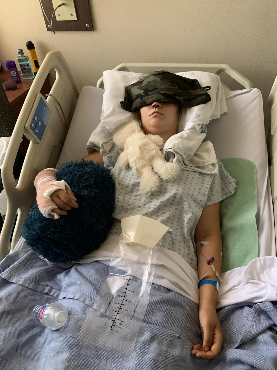  lucky to be alive gofundme organizer shares on teen s ongoing