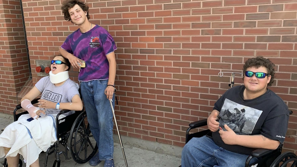  lucky to be alive gofundme organizer shares on teen s ongoing