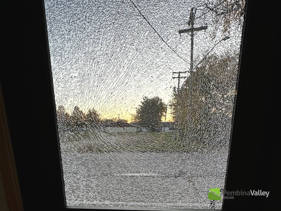 Altona police investigating Thanksgiving weekend vandalism