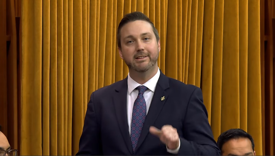 Leslie calls for affordability in Canada's first fall budget