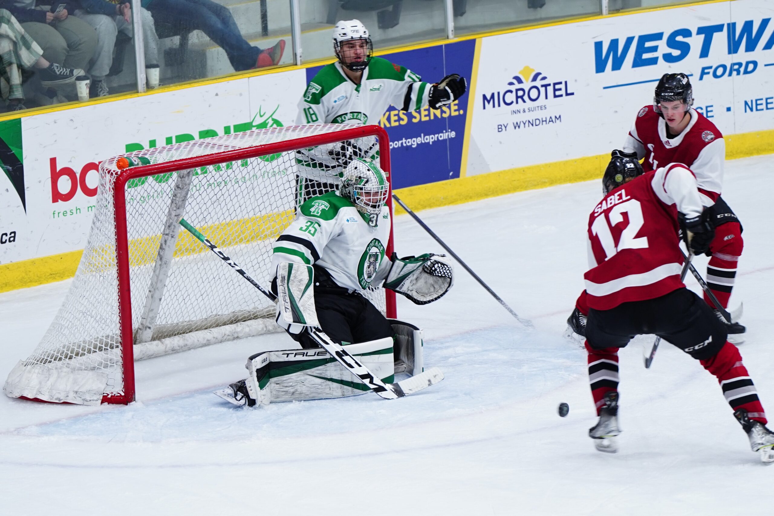 Terriers go back to Virden to face Oil Capitals in second consecutive ...