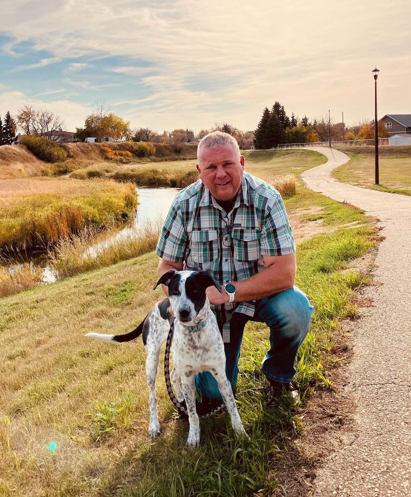 Grainger looks to take Shaunavon to new heights if elected