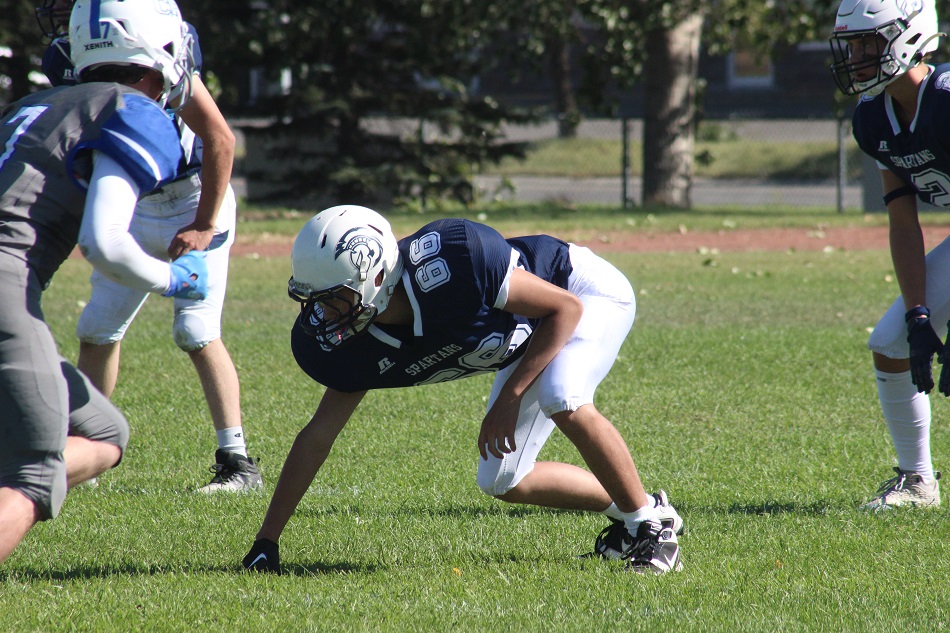 Strathmore Spartans to host Bowness Trojans following first season win ...