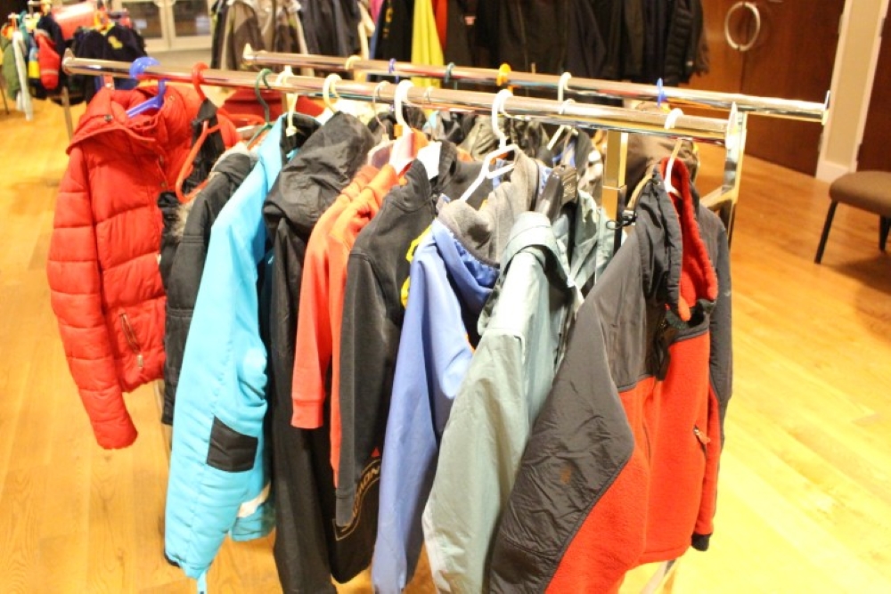 Local winter clothing donation campaign returns - HighRiverOnline.com ...