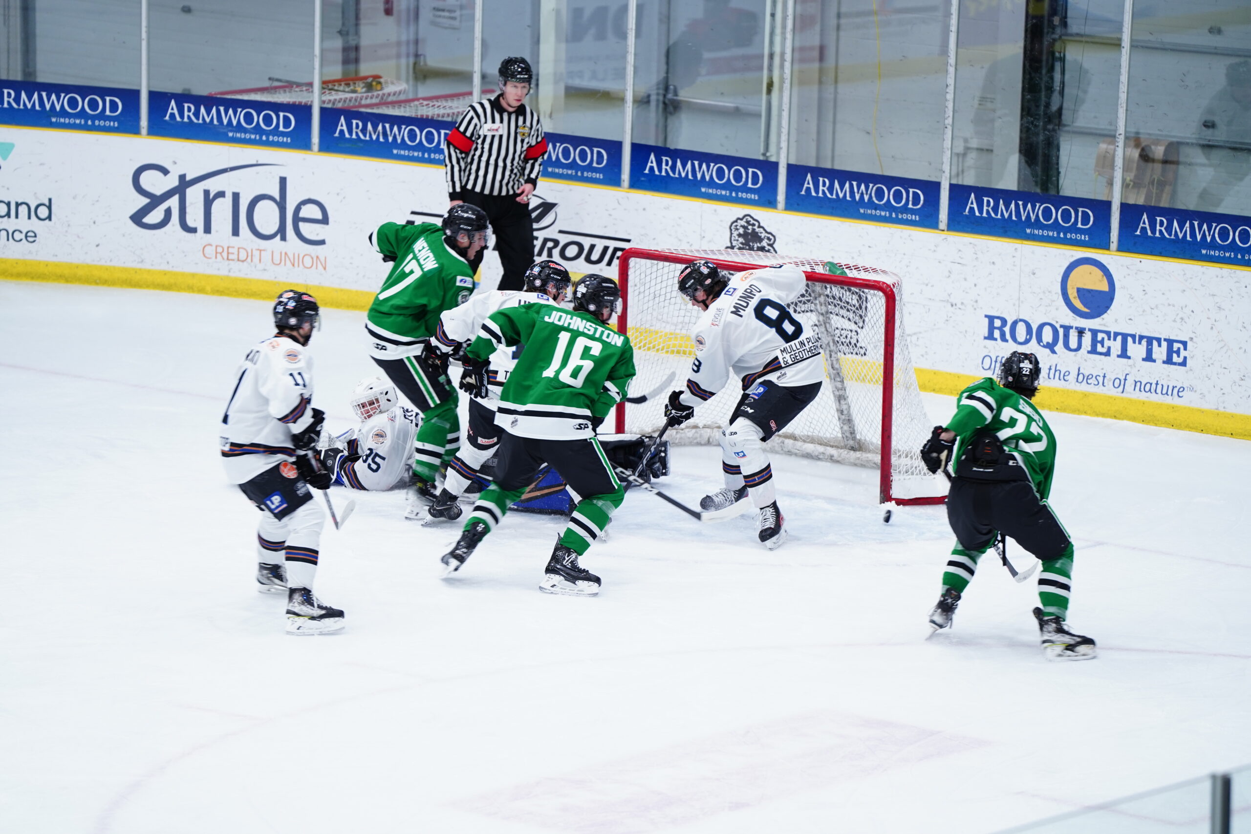 Terriers aim to herd the Stampede(rs) - PortageOnline.com - Local news ...
