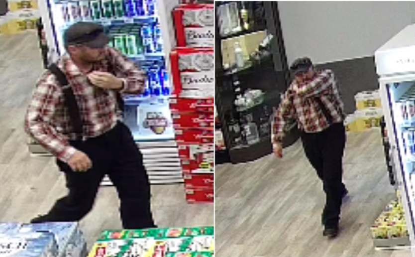 UPDATE: Swift Current RCMP looking to identify man in fraudulent credit ...