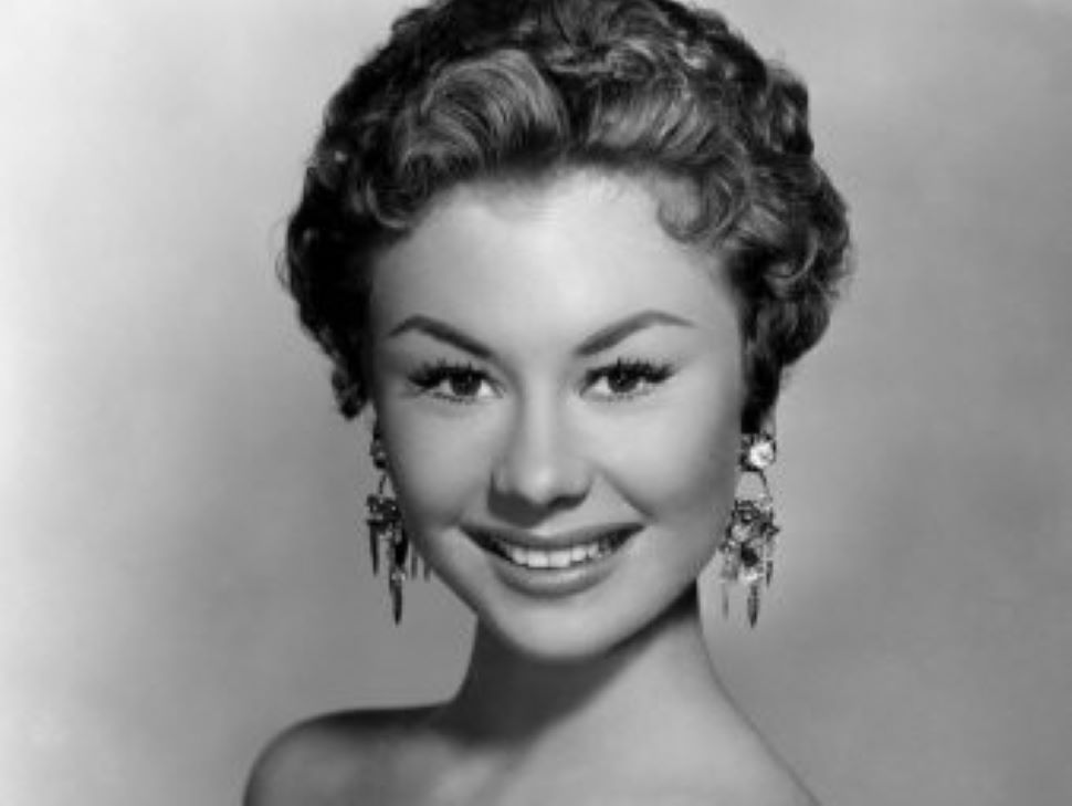 Mitzi Gaynor, legendary star of Hollywood musicals, dies at 93