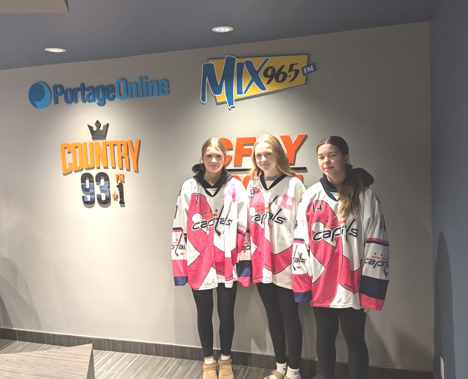 Join the fight against cancer as U15 female Capitals host charity game