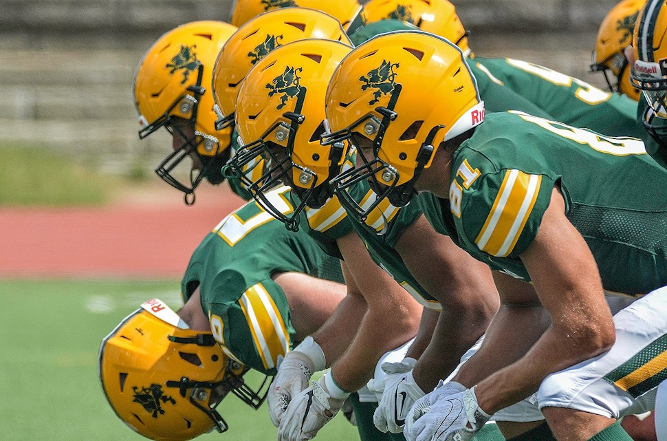 Saints undefeated heading into final regular season game - CochraneNow ...