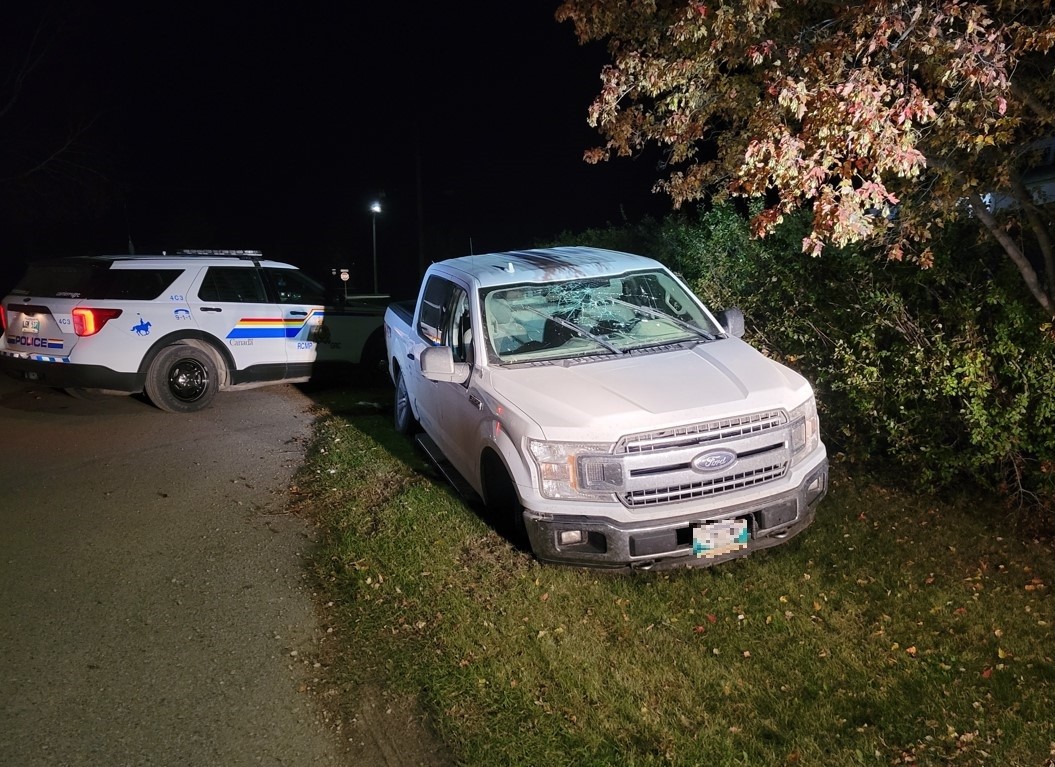 High-Speed Chase Ends in Arrest: Dauphin RCMP Apprehend Stolen Truck ...