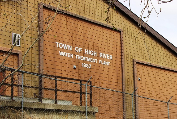 Update: The Town of High River has fixed their water treatment facility ...