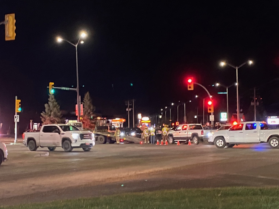 Emergency crews respond to collision in Steinbach - SteinbachOnline.com ...