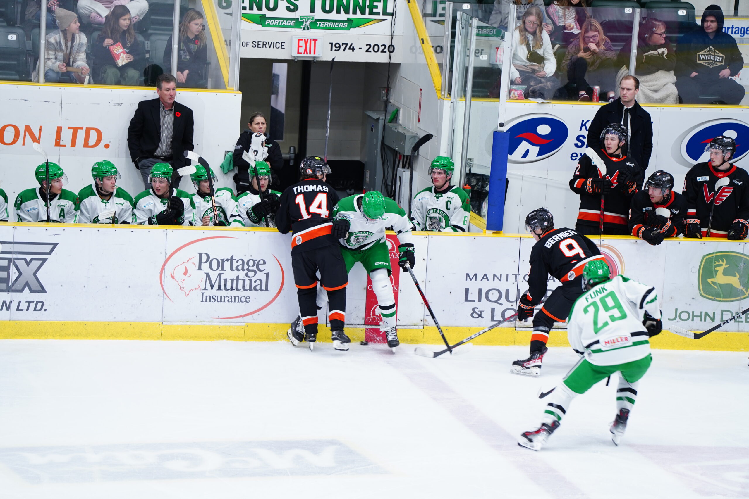 Terriers beat Winkler for the first time this season - PortageOnline ...