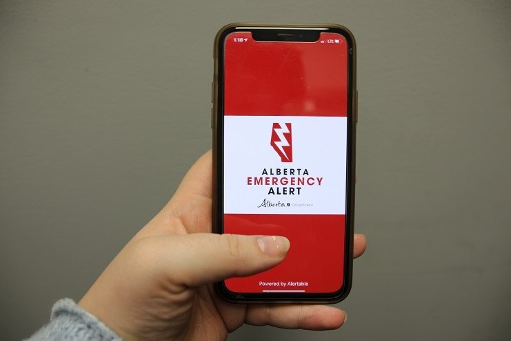 Airdrie, get ready! Emergency Alert Test coming Wednesday ...