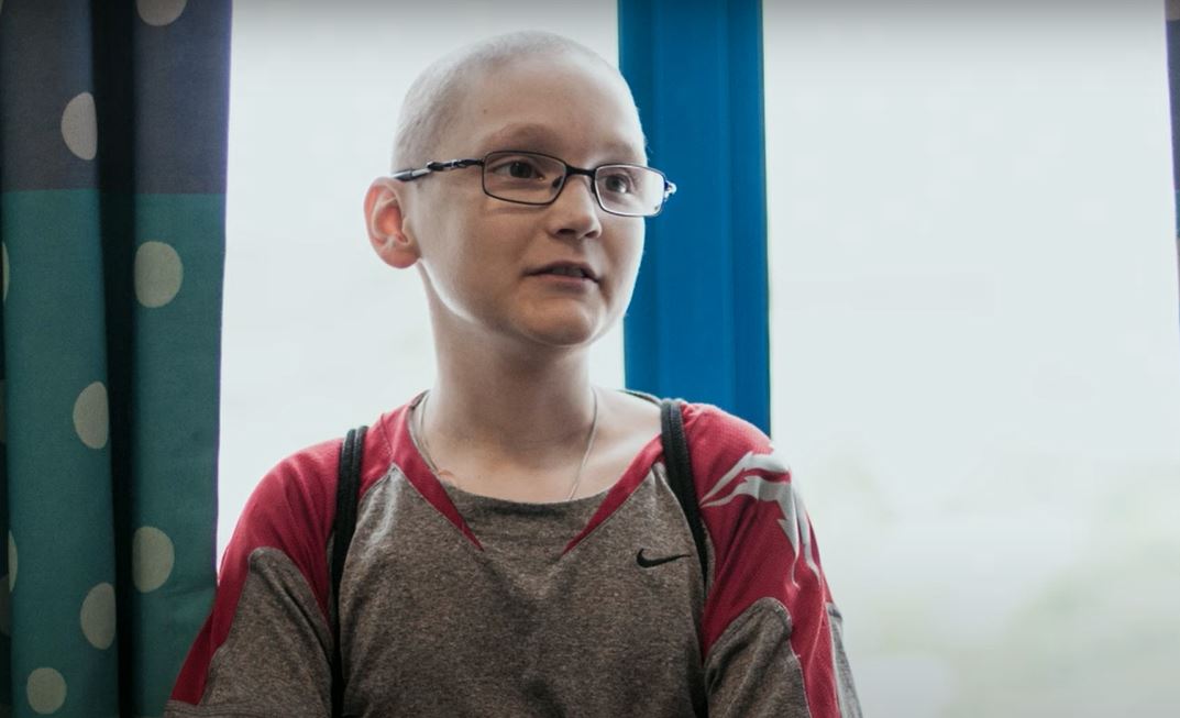 10-year-old's bold faith while battling cancer remembered in new film -  CHVNRadio: Southern Manitoba's hub for local and Christian news, and adult  contemporary Christian programming.