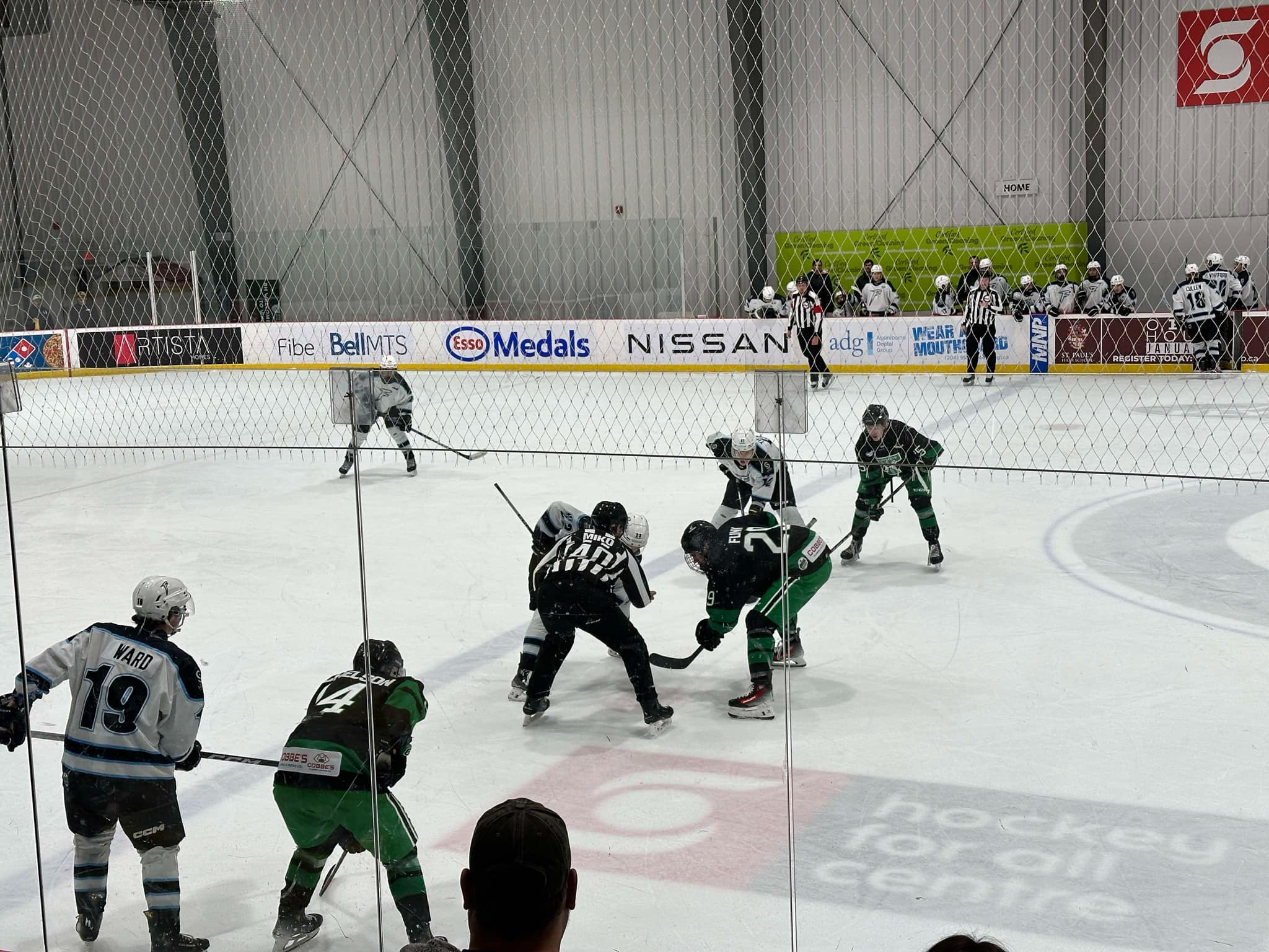 Ten wins in a row for the Portage Terriers - PortageOnline.com - Local ...