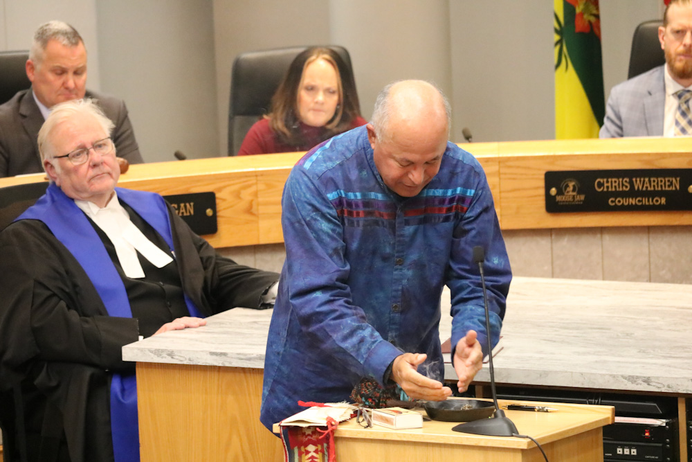 New city council officially sworn in - DiscoverMooseJaw.com - Local ...