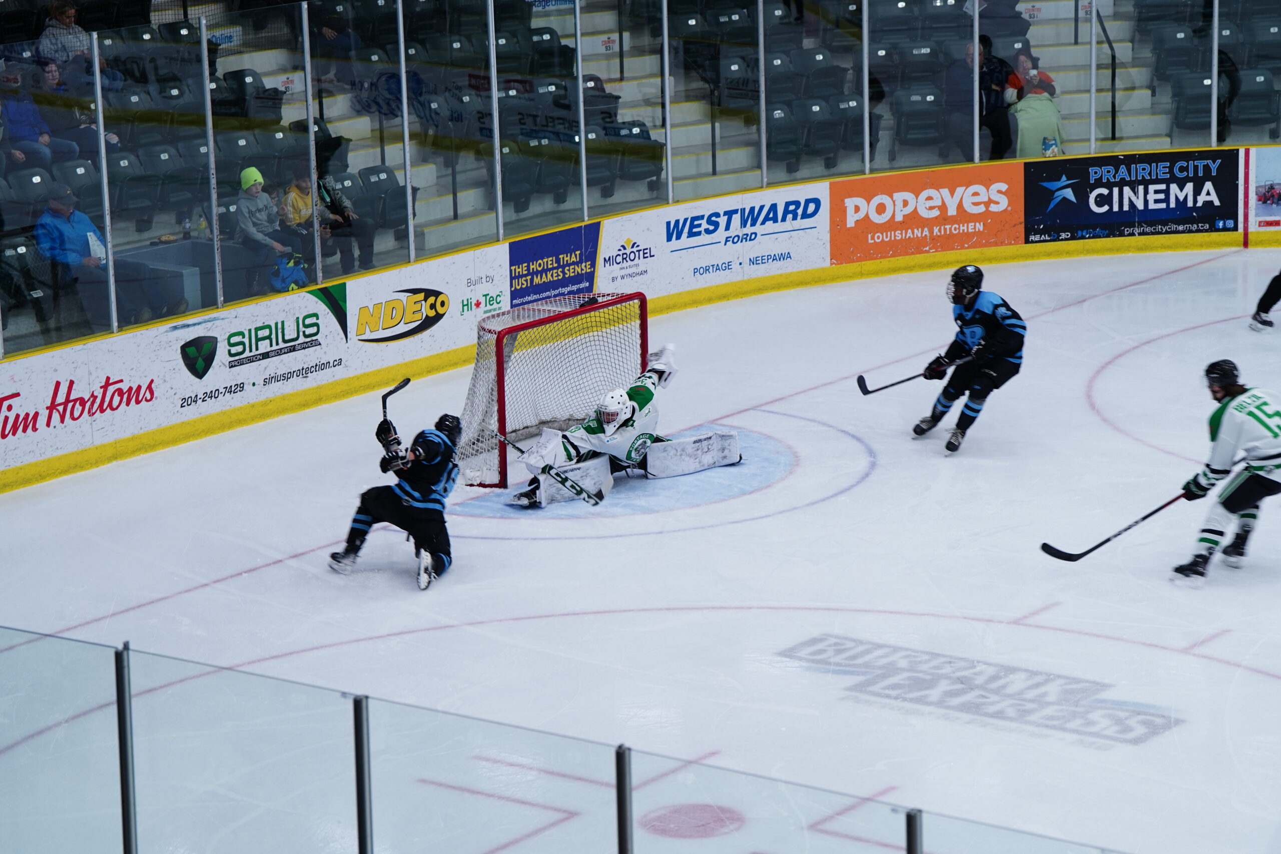 Terriers tie team's longest win streak since 2016 - PortageOnline.com ...