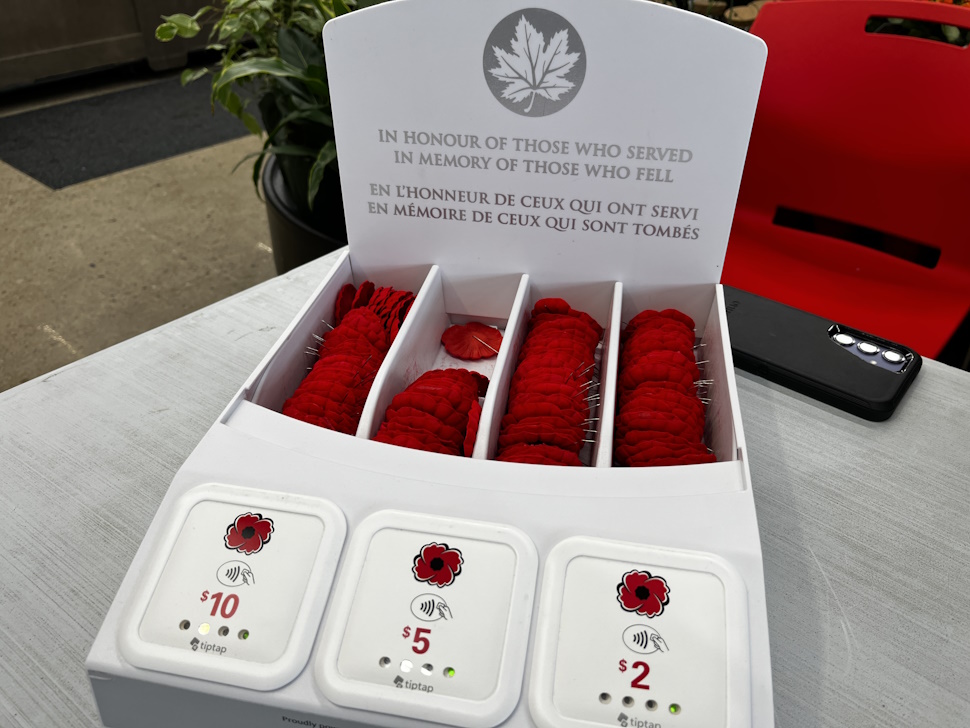 Annual Poppy Campaign kicks off in Red Deer - CentralAlbertaOnline