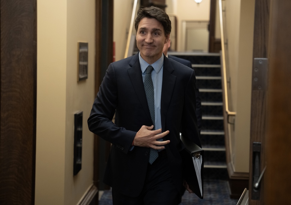 image of Trudeau Blames NDP for Delaying $250 Rebates