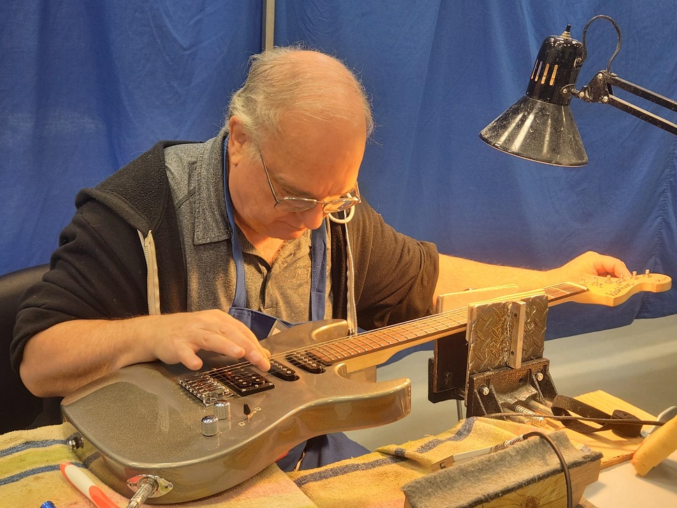 Repair Cafe invites the broken, busted, and banged up for free fixes ...