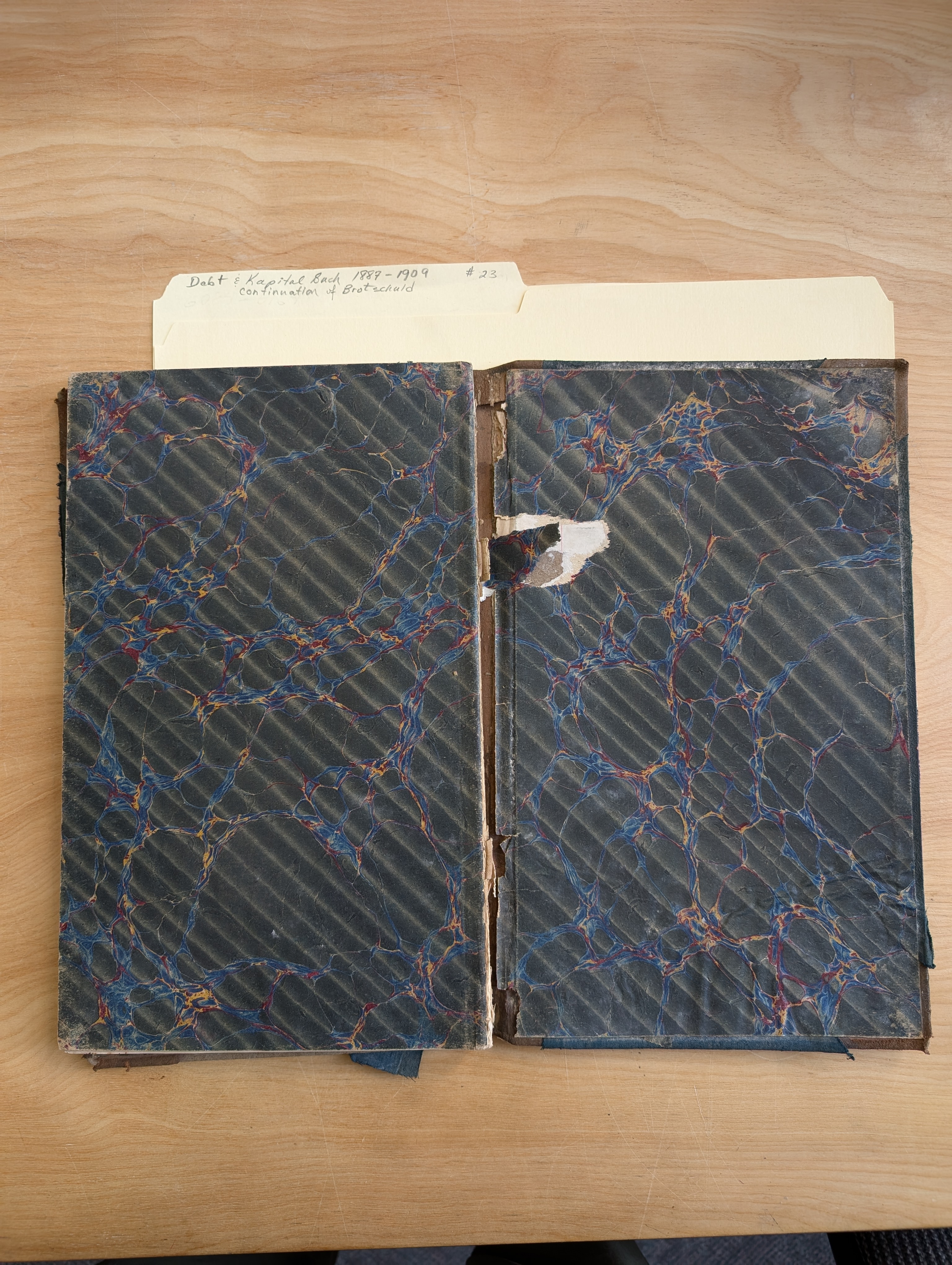 The story of how the 