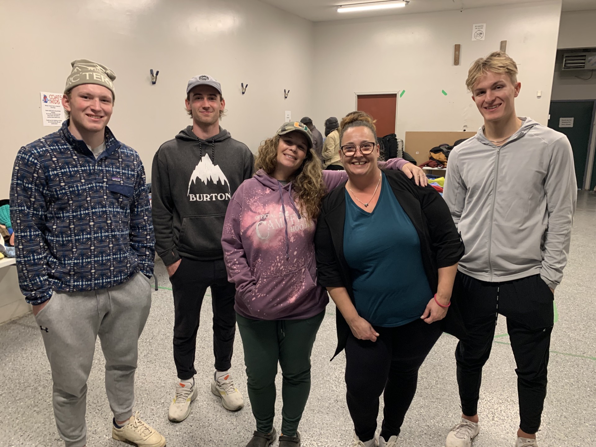 Portage Terriers getting involved in various community efforts ...