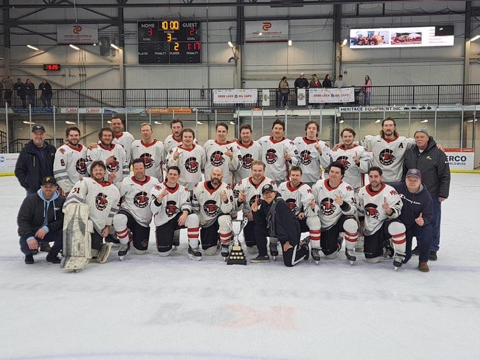 The Tiger Hills Hockey League Report - Keith Orr - DiscoverWestman.com ...