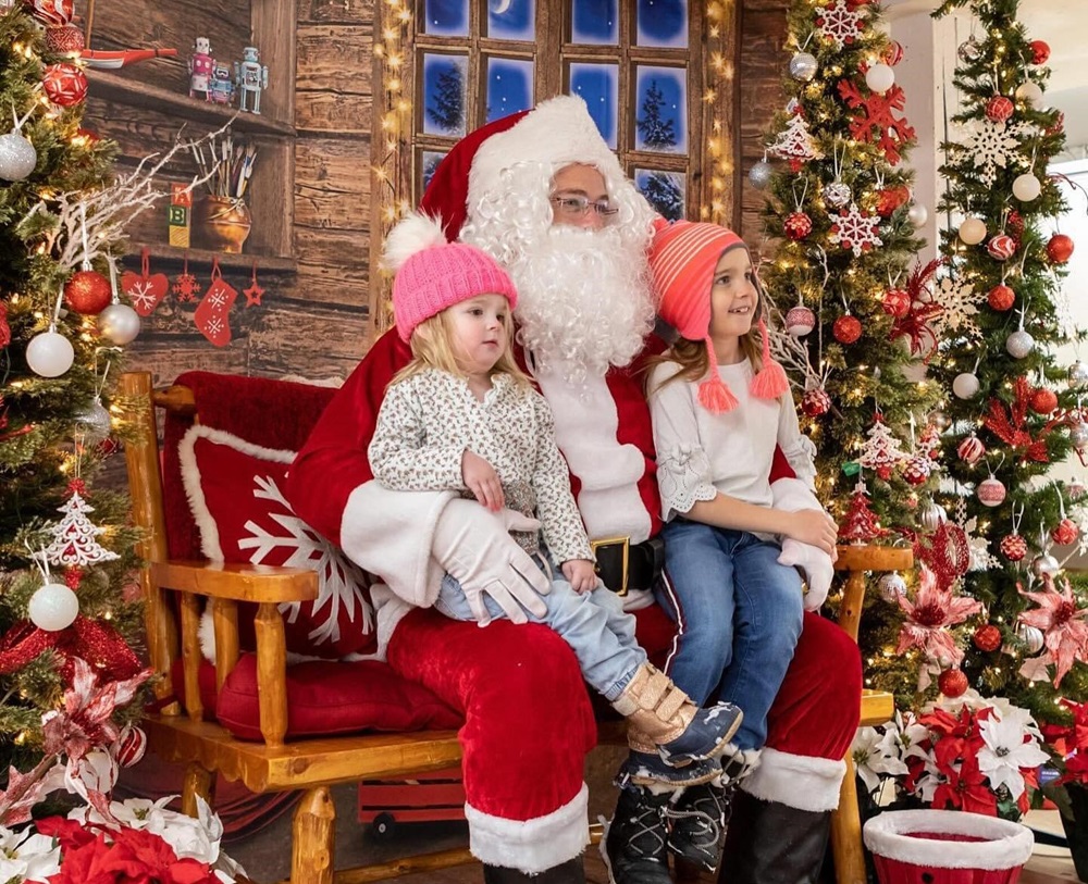 Millarville christmas market 2025