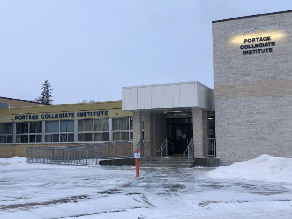 Portage Collegiate Institute hosts Wellness and Recovery Awareness