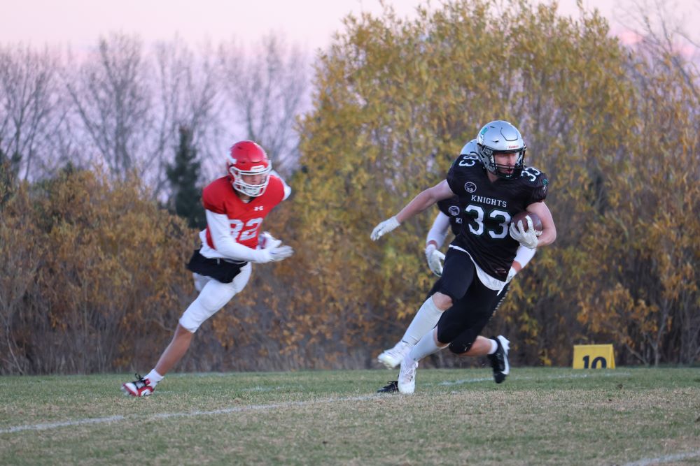 HTA Knights move onto provincial final - OkotoksOnline.com - Local news ...