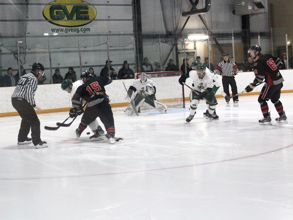 The Tiger Hills Hockey League Report - Brian Archibald ...