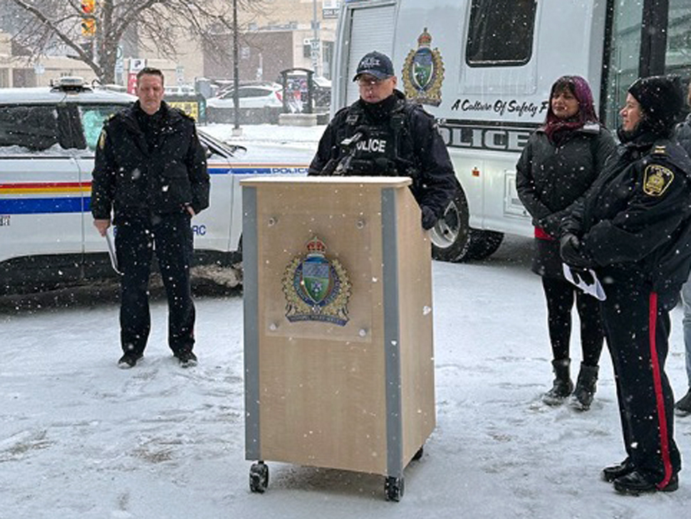 Holiday Checkstop Program launched in Manitoba - PortageOnline.com ...